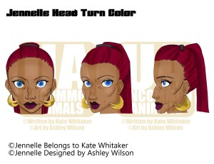 jennelle head turn color WM
